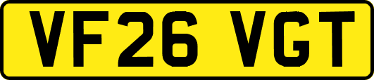VF26VGT