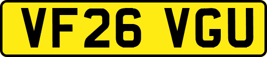 VF26VGU