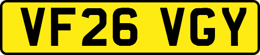 VF26VGY