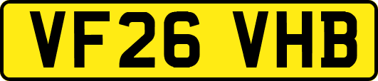 VF26VHB