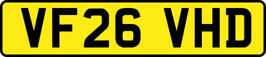 VF26VHD