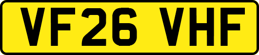 VF26VHF