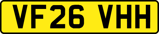 VF26VHH