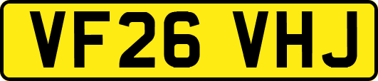 VF26VHJ