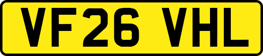 VF26VHL