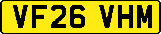 VF26VHM