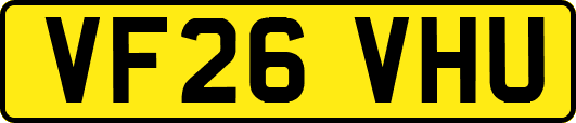 VF26VHU