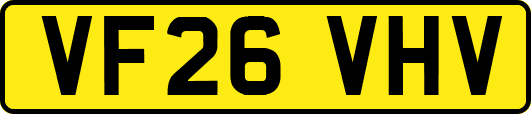 VF26VHV