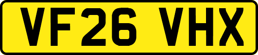 VF26VHX