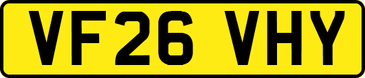 VF26VHY