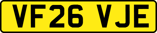 VF26VJE