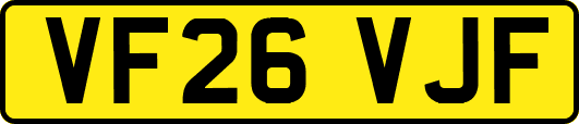 VF26VJF