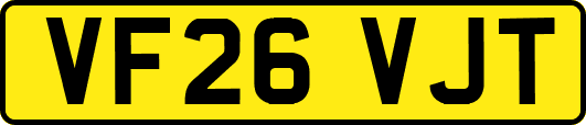 VF26VJT