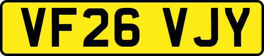 VF26VJY