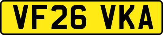 VF26VKA