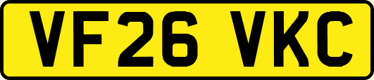 VF26VKC