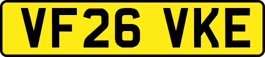 VF26VKE