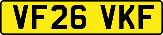 VF26VKF