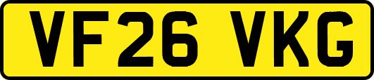 VF26VKG