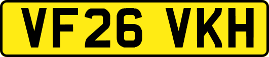 VF26VKH