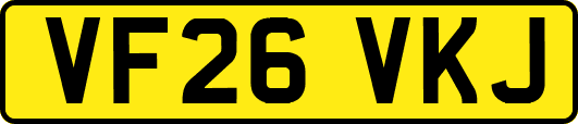 VF26VKJ