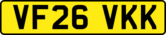 VF26VKK