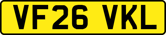 VF26VKL