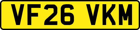 VF26VKM