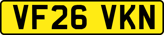 VF26VKN