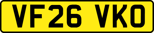 VF26VKO