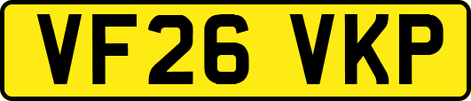 VF26VKP