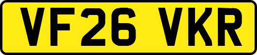 VF26VKR