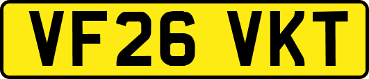 VF26VKT