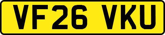 VF26VKU