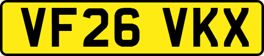 VF26VKX