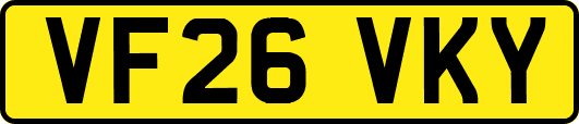 VF26VKY