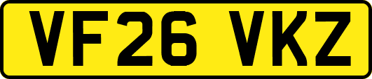 VF26VKZ