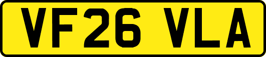 VF26VLA