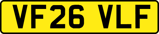 VF26VLF