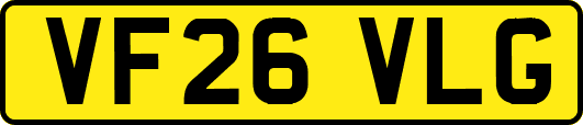 VF26VLG