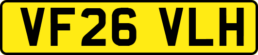 VF26VLH