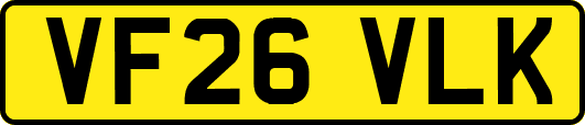 VF26VLK