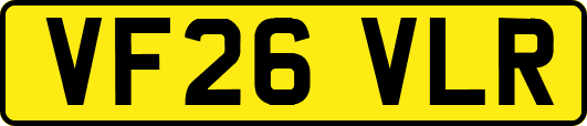 VF26VLR