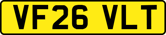 VF26VLT