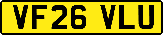 VF26VLU