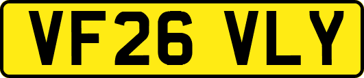 VF26VLY