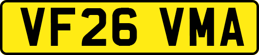 VF26VMA