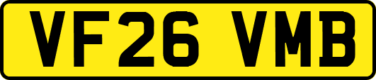 VF26VMB