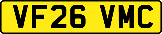 VF26VMC