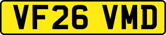 VF26VMD